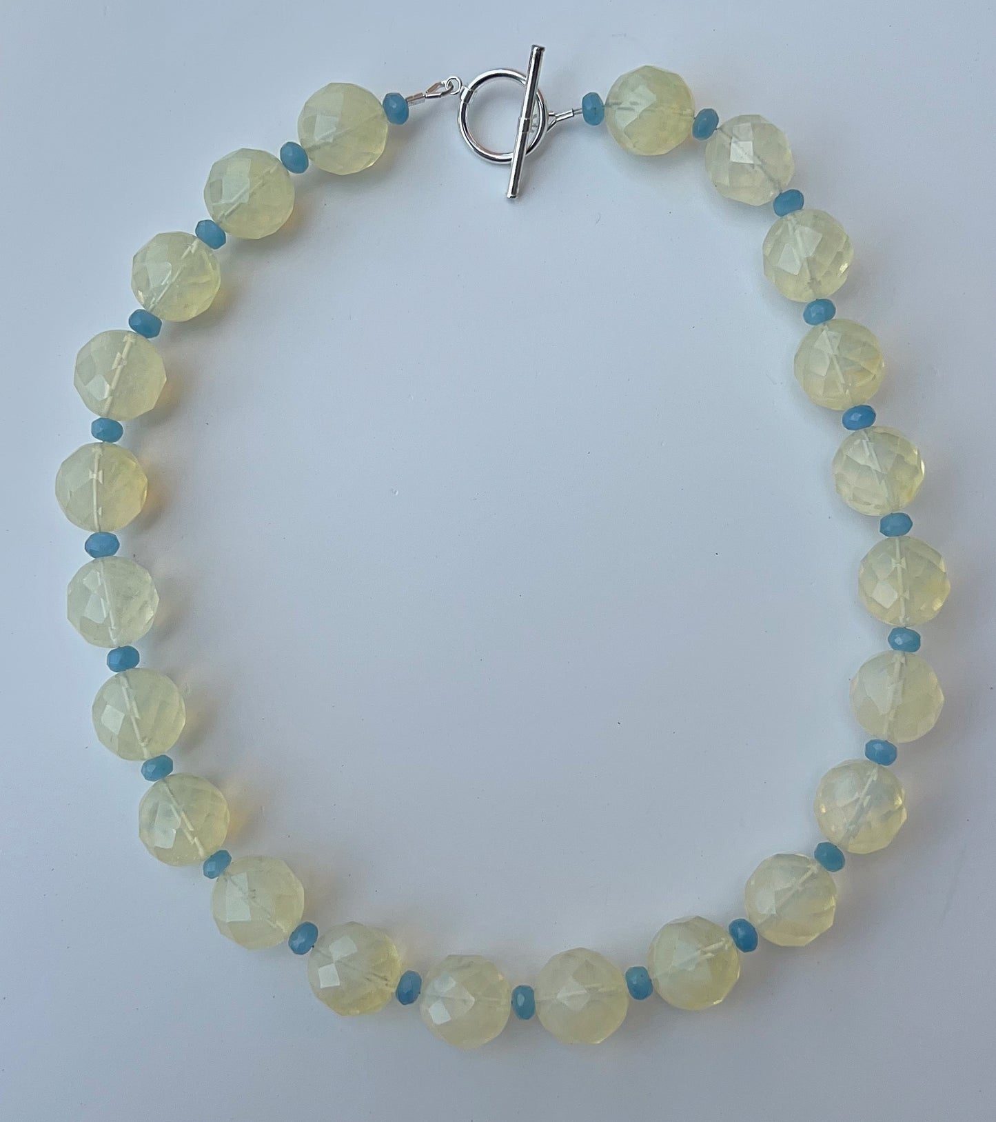 Limoncello Spritz Necklace