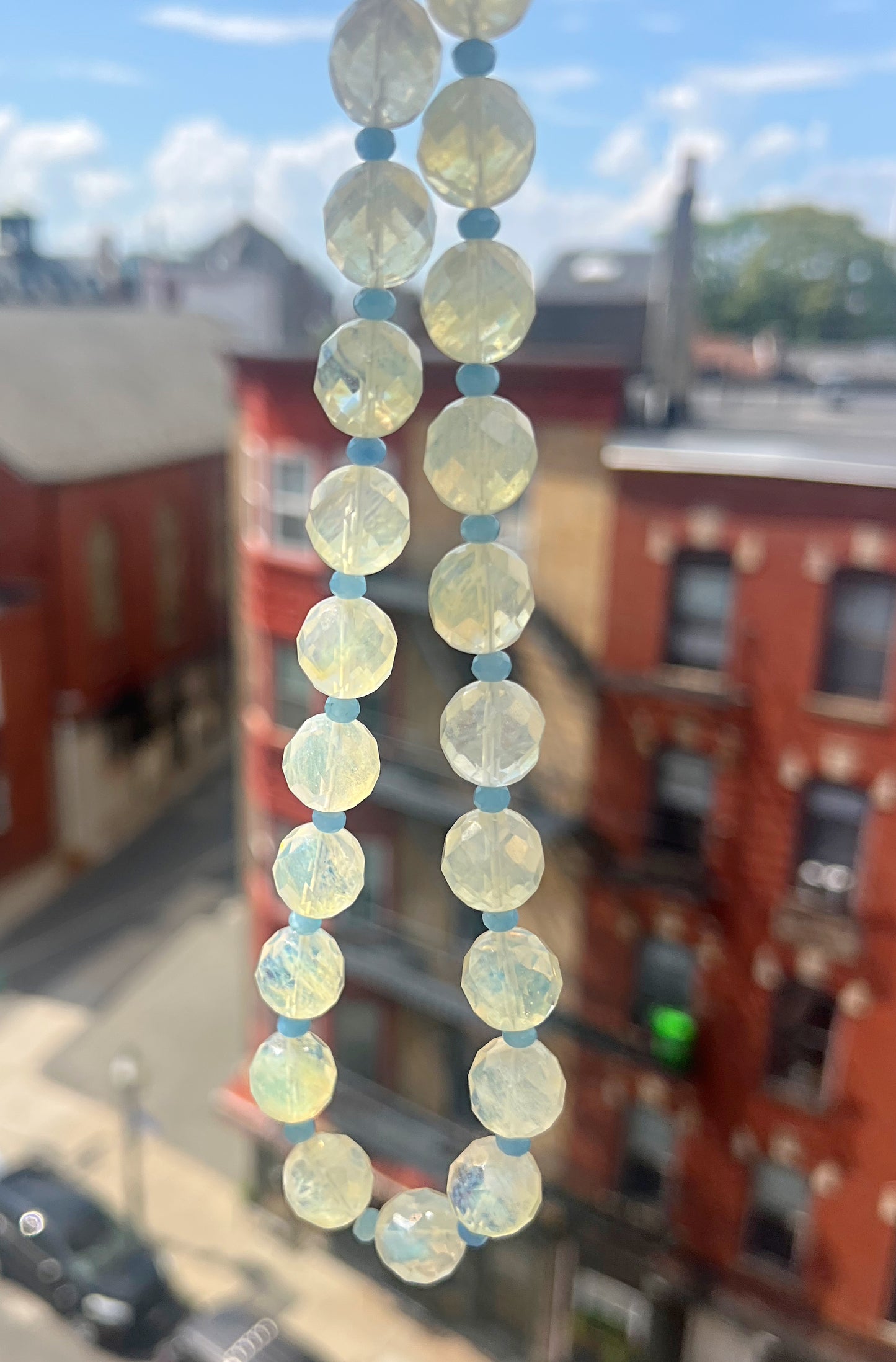 Limoncello Spritz Necklace