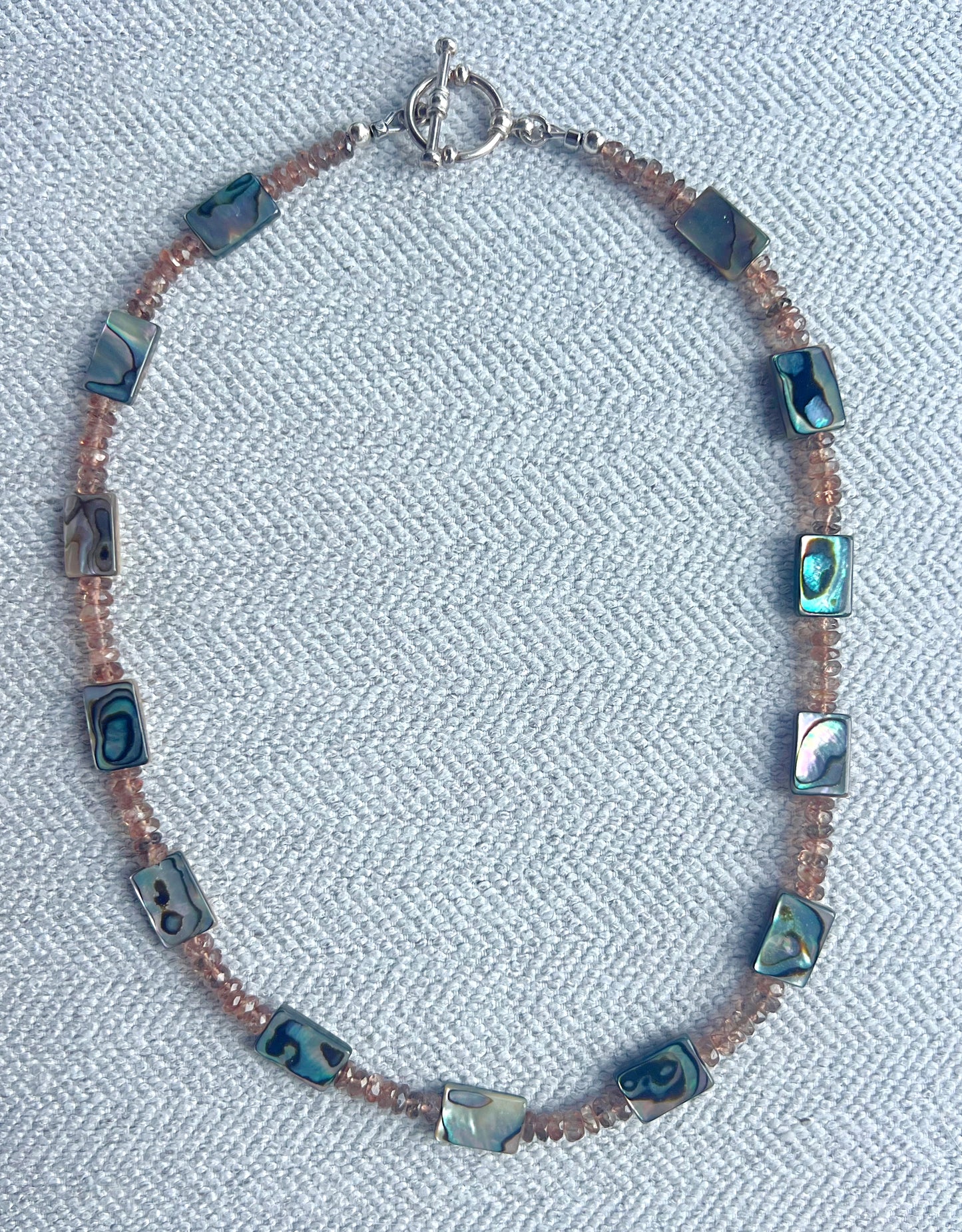 Reversible Bead Necklace